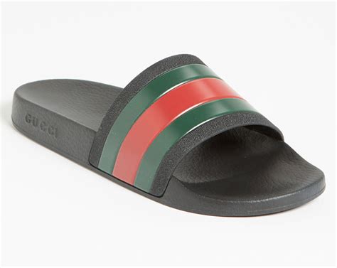 gucci slides fit|fake gucci slides.